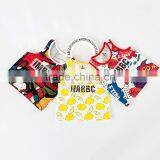 S17139A Baby Boys Summer Pattern Printed Vest thumbnail-4