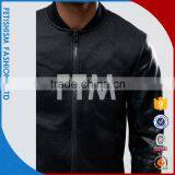 2017 Trend Spring Jacket Young Men Stand up Korean Handsome Slim New Casual Men PU Jacket thumbnail-4