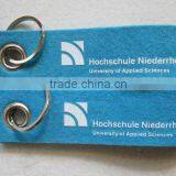 Custom Felt Key Ring thumbnail-2