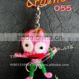 Handmade Crochet Key Chains Wholesale Key Rings thumbnail-1