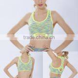 Nylon Breathable Seamless Hot Sexy Xxx Sale Cheap Whoesale Sports Bra thumbnail-2