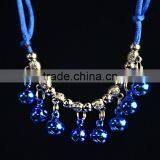 RH1909H 2017 Hot Selling Handmade Pet Woven Collar Cat Collars With Bell thumbnail-2