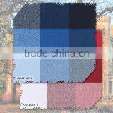 High End Big Check Flannel Shirt thumbnail-5