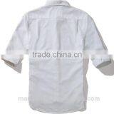 Non Iron Washed Oxford Shirt for Kids , Boy Shirt thumbnail-2