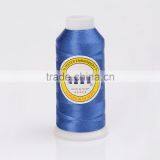 100% Polyester Filament Embroidery Thread for Machine