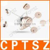 Wireless Invisible Bluetooth Mini Earphone Earbud Headset Hands-free for Smart Phone thumbnail-6
