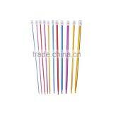 Charmkey High Quality Aluminum Crochet Hook Set Single Point Afghan Crochet Hook thumbnail-1