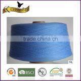 Wholesale Good Quality Merino Wool and Acrylic Blend Knitting Yarn for Sweater Are Very Popular in America Market thumbnail-1