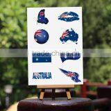 Custom Flag Tattoo Sticker Temporary Tattoos