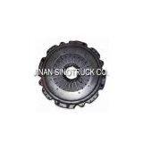 HOWO Truck Parts Clutch Plate AZ9114160010 thumbnail-1