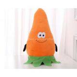 6 Style South Korea Cotton Vegetables Pillow Christmas Present Gift Creative Cute Children Plush Doll Gifts,Lovely Personalized Pillow，Birthday & Christmas Gifts thumbnail-3