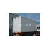 Improved Typed Prefab Unit, Container Modular House For Dormitory Fireproof