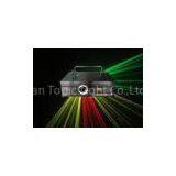 High Power 400mw Rgy Ilda Db25 Laser Show Light / Multicolor Laser Light Tpl103