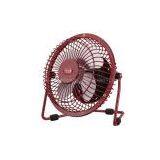 6 Inch Usb Mini Fan (Metal), Usb Computer Cooling Fan, Mute Fan, 2013 New Design Super Usb Fan thumbnail-2