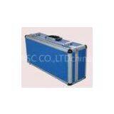 Leather Handle Aluminum Carrying Cases thumbnail-1