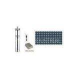 High Efficiency 3SPS Solar Bore Well Pumps Deep Well Submersible Pump SUNFINE thumbnail-1