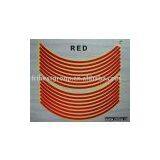 Motorcycle Fluorescent Rim Tape Wheel Sticker Decal thumbnail-1