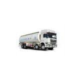 SHACMAN Cement Bulk Truck thumbnail-1