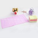 25*50cm 100%bamboo fiber towel, face towel, children towel, children face towel