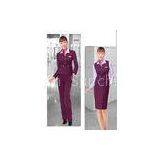 Company Business Uniforms Clothing With Trousers Restaurant Spa Workwear thumbnail-1