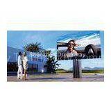 Waterproof 10mm OPTO / SILAN Outdoor Advertising LED Display 7500 Nits For Building Facade thumbnail-1