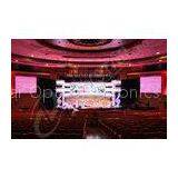 3.91mm Hanging Lightweight LED Display , Ultra Thin LED Screen thumbnail-1