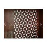 0.5 - 8mm Thickness PVC Coated Expanded Metal Mesh Panels thumbnail-1