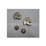 Automotive Precision Gears , Stainless Steel / Aluminum Die Casting Parts