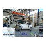 400KW SMS PP Non Woven Fabric Making Machine For Operation Suit 350m/Min thumbnail-1
