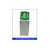 Touch Screen Kiosk , Multimedia / Internet / Interactive Self Service Kiosk TSK8005