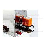 3000w 240V Portable Steam Generator Wet Steam Sauna With Drain Automatically