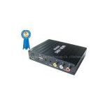DVB-T MPEG-4 car receiver