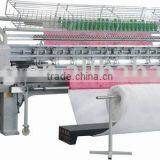 Shuttle Multi Needle Quilting Machine(CSDB110"-3)
