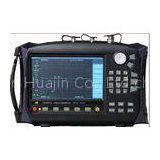 7 inch LCD Touch Screen Frequency Domain Reflectometer / FDR