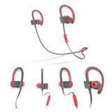 NEW Genuine Beats By Dr. Dre Powerbeats 2 Wireless In-Ear Headphones Sprot Earbuds Siren Red thumbnail-1