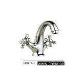 Sell Double Handle Basin Faucet