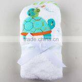 Poncho Printed Beach Towel Baby Hooded Poncho Towel