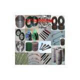 Black Iron Wire, Galvanized Iron Wire, u Type Wire, Straight Cut Wire