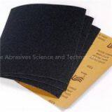 Abrasive Waterproof SandPaper Sheets For Grinding Metal And Steel