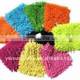 Microfiber Chenille Car Wash Glove thumbnail-1