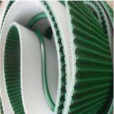 5mm Rough Top Green PVC Conveyor Belting For Incline Conveying Loading PB-G50/D thumbnail-5