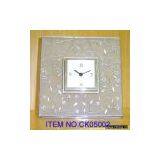 New Design Glass Clock thumbnail-1