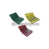 Sell o-ring kits 5A(382pcs), 5B(382pcs), 5C(386pcs), 8B(407pcs), 8C(419pcs) etc.