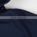 Polyester Padded Men's Winter Warm Waterproof Softshell Jacket Uniform thumbnail-5