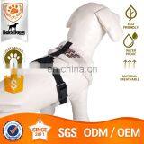 Customize Factory Price Fleece Nylon Dog Harness Vest My Pet Brand thumbnail-5