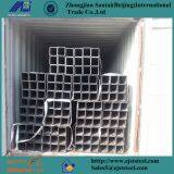 Building Material Q195/Q235 Erw Welde Square Structure Steel Pipe Tube thumbnail-4