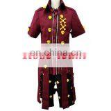 Fantasia Anime Lolita-Top Quality Ao No Exorcist Blue Exorcist King of Earth Amaimon Cosplay Costume C0455 thumbnail-2