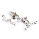 Fancy Cufflinks New Silver Scissors Cufflinks for Shirt thumbnail-2