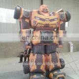 Beauty Inflatable Robot Model for Sale YP-7