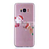 Colored Painting Christmas Phone Case for Samsung Galaxy S8 Plus thumbnail-2